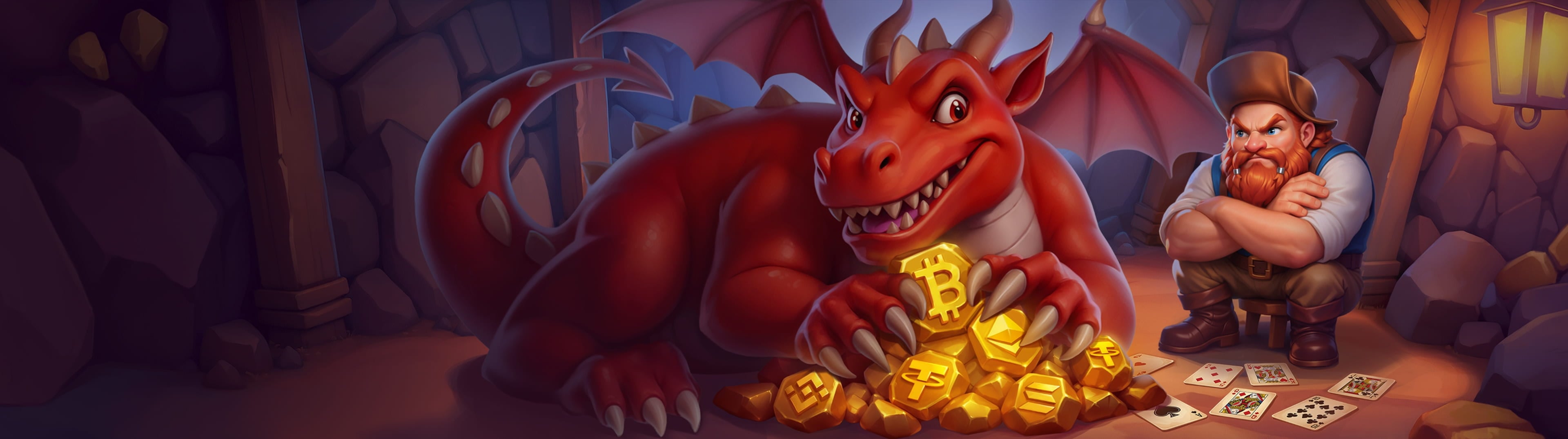 Uvítací Casino krypto bonus