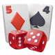 Baccarat a kostky