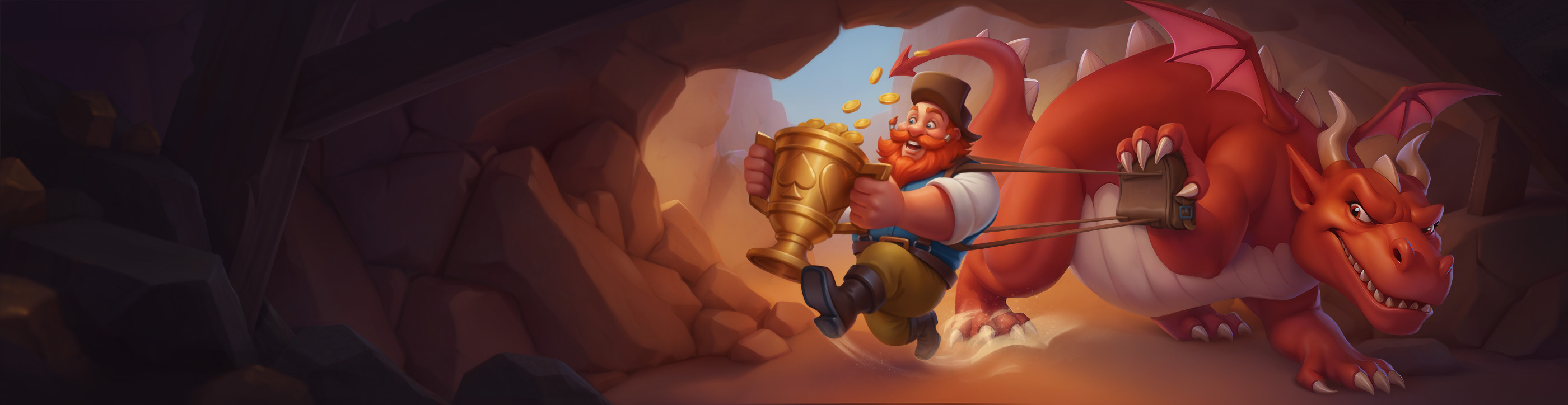 Gold Saloon Live Race